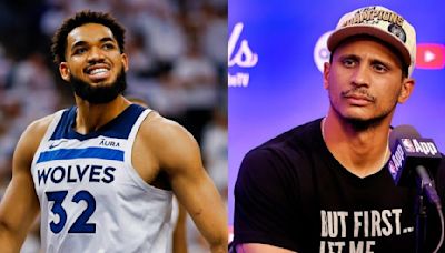 Joe Mazzulla Gives An Honest Opinion On Karl-Anthony Towns' Joining The New York Knicks