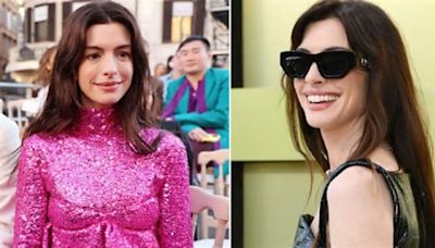 Anne Hathaway recordó el incómodo momento en una audición cuando tuvo que besar a 10 actores diferentes