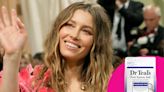 Jessica Biel Uses This $5 Epsom Salt to Soothe Sore Muscles and for Better Sleep