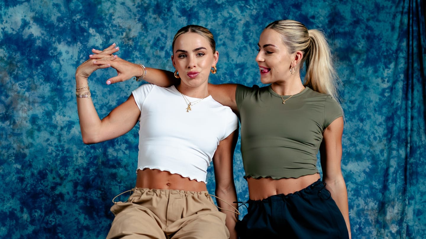 Hoops Stars Cavinder Twins Sign NIL Deal With Under Armour