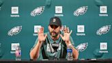 Did Eagles coach Nick Sirianni think he was getting fired?