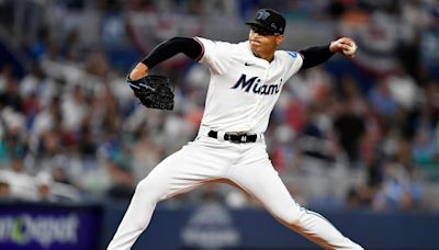 Marlins Get Jesús Luzardo Back for Middle Game of Phillies Series