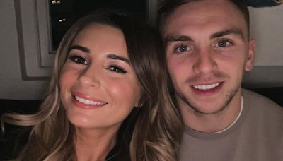 Dani Dyer Gets Engaged to Footballer Boyfriend and Father of Her Twins, Jarrod Bowen