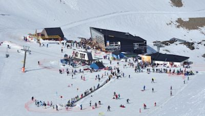 El centro de ski más barato para viajar en Argentina