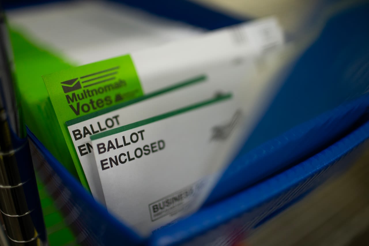 Oregon’s primary election is today. Here's how to turn in your ballot.