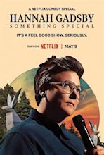 'Hannah Gadsby: Something Special' (2023). Especial Comedia Stand-Up en ...