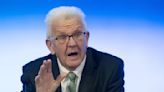 Kretschmann fordert mehr Macht für Habeck