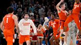 Sweet 16 again! Clemson tops No. 3 Baylor to advance in March Madness