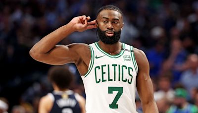 2024 NBA Finals: Jaylen Brown has met the moments that make champions — and superstars