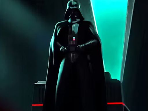 Star Wars: Tales of the Empire Trailer Reveals Darth Vader's Return