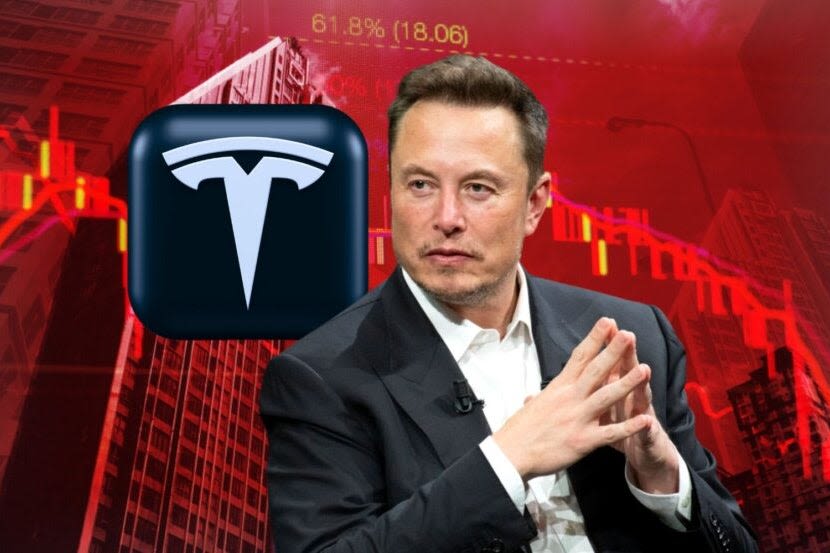 Elon Musk Slams Biden Administration Over 100% Tariffs On Chinese EV Imports: 'Things That...Distort The Market Are...