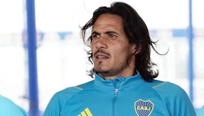 Mundo Boca: Cavani se entrenó diferenciado y Martínez piensa en un equipo alternativo para visitar a Atlético Tucumán | + Deportes