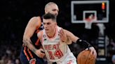 Tyler Herro se une a la lista de lesionados del Heat antes de enfrentar a los Nuggets