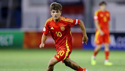 España - Inglaterra, en directo: Europeo Sub-17, hoy en vivo