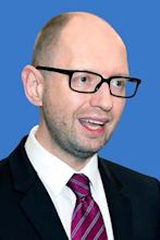 Arseniy Yatsenyuk