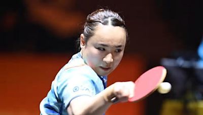 【卓球】伊藤美誠がTリーグ日本生命との契約満了 世界R1位へ「どんどん上を」勝率8割1分8厘