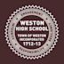 Weston High School (Massachusetts)