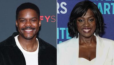 We have Viola Davis' sister to thank for “3 Body Problem”'s Jovan Adepo becoming an actor