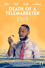 Death of a Telemarketer (2020) by Khaled Ridgeway