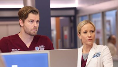 'Chicago Med': Jessy Schram Says Hannah's Feeling 'Very Unsettled' After Ripley Cliffhanger