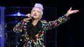 Cyndi Lauper recalls shooting music video 9 months pregnant: ‘The guys were mortified’