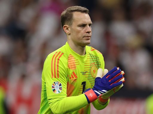 Neuer: Draw vs. Switzerland felt like a 'victory'