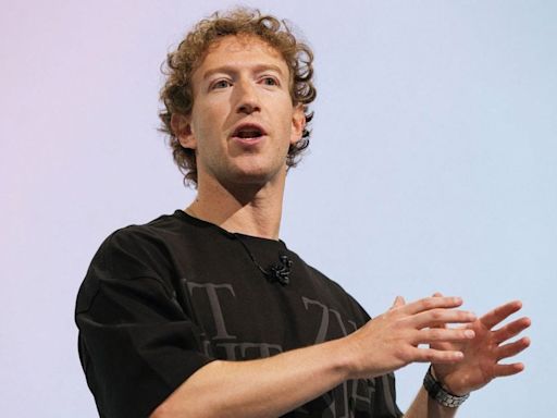 Meta CEO Mark Zuckerberg becomes third richest person in the world, overtakes Amazon's Jeff Bezos