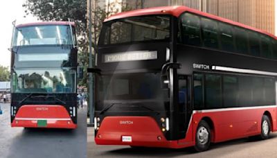 Chennai To Get A Fresh Ride: Electric Double-Decker Buses To Make An Electric Return