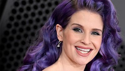 Kelly Osbourne says Hollywood exec told her she was ‘too fat’ for TV, would ‘look better’ if she lost weight