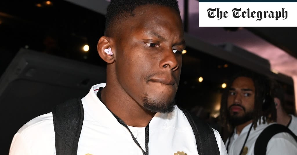 Carb loading, hip hop and lauding Labour: Inside Maro Itoje’s build-up to facing the All Blacks