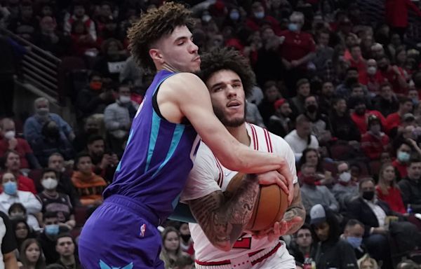 Lonzo Ball Makes Viral Statement on Brother LaMelo Ball