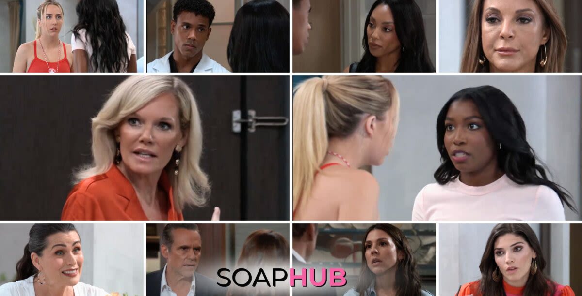General Hospital Spoilers Video Preview August 1: Shocking Declarations