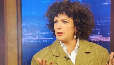 WATCH: Irish broadcaster Annie Mac admits turning down MBE to avoid association 'with the British Empire’