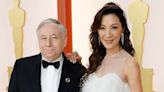 Who Is Michelle Yeoh's Husband? All About Jean Todt