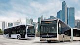 Mercedes Electric City Buses Will Rule Europe Soon