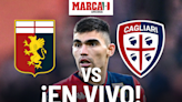 Genoa vs Cagliari EN VIVO Online. Partido hoy - Johan Vásquez en Serie A 2024 | Marca