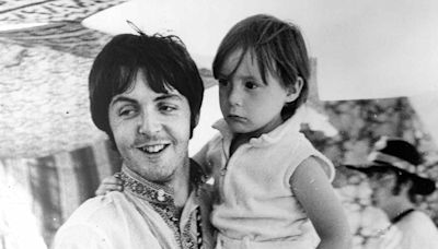 Julian Lennon Wishes 'Uncle' Paul McCartney Happy 82nd Birthday with Sweet 'Hey Jude' Clip: 'Only Love'