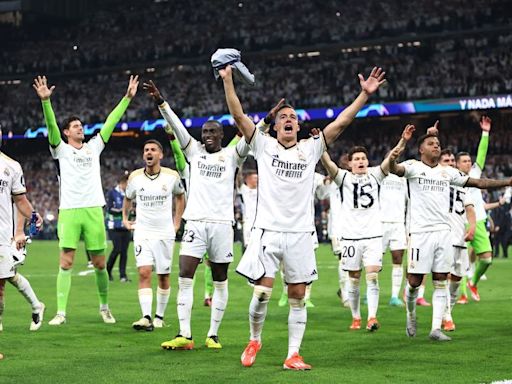 Real Madrid stuns Bayern Munich late to reach Champions League final but match marred by controversial decision