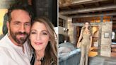 Every Photo Blake Lively and Ryan Reynolds Have Shared Inside Their Stunning N.Y.C. Home