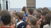 Randolph County Schools hold Pen Pal Picnics