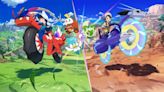 Pokemon Scarlet, Violet's Legendaries Are Goddamn Motorcycles, Here's The Open World You'll Explore