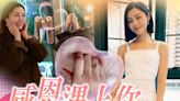 衛詩雅獲男友求婚成功 感動含淚：I Do