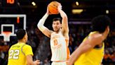 Tennessee basketball's John Fulkerson to begin pro career in Belgium