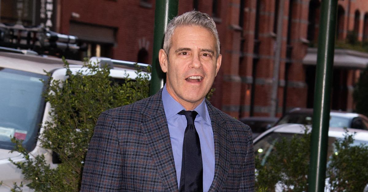 Andy Cohen Says He 'Likes Being Provocative' as It Makes Him 'Feel Alive in a Weird Way': 'It's Dangerous'