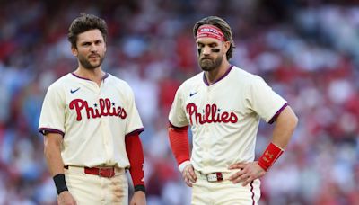 Phillies hitters sit with the sting of an NLDS Game 1 dud that raises familiar doubts