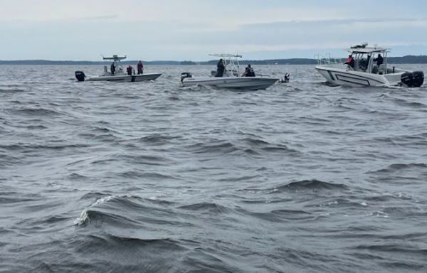 Two drown, four survive after fishing boat capsizes on Toledo Bend