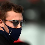 Daniil Kvyat