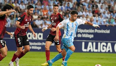 Málaga - Albacete: TV, horario y cómo ver LaLiga Hypermotion online