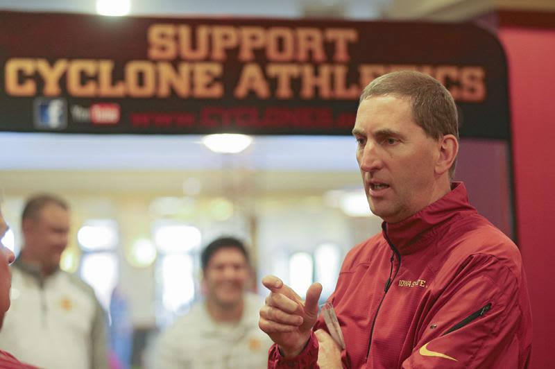 High expectations meet high anxiety as Iowa State kicks off 2024 Tailgate Tour