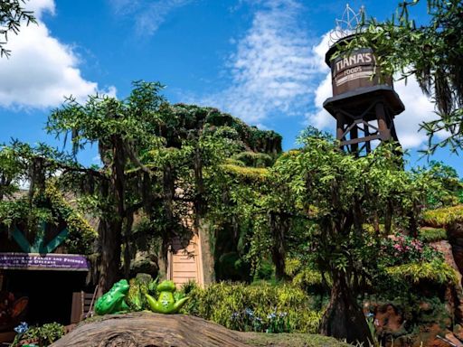 Tiana's Bayou Adventure Is Now Open At Walt Disney World, And Here's Everything You Need To Know About "The Princess...